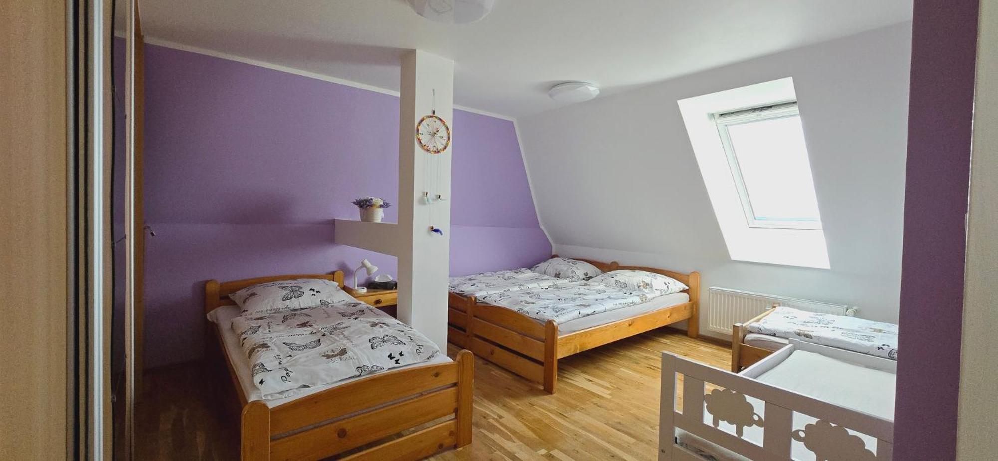 Luxusni Mezonetovy Apartman Bellevue - Novy Бенецко Екстер'єр фото