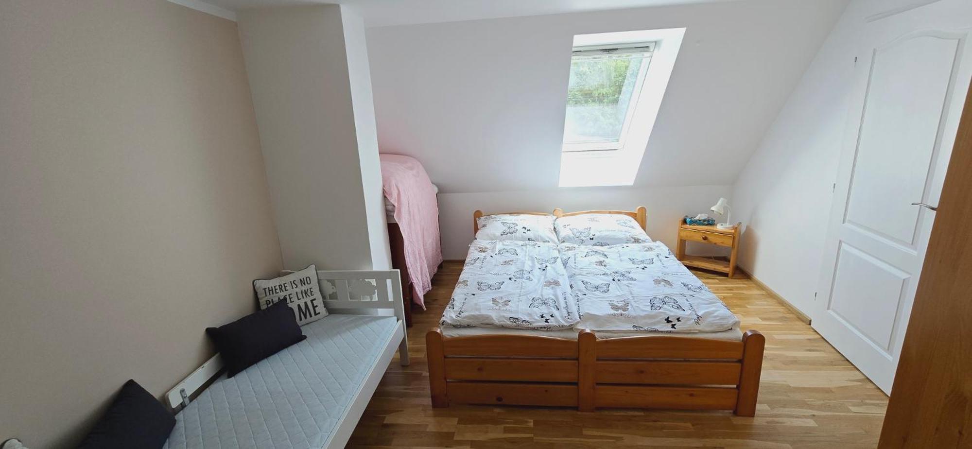 Luxusni Mezonetovy Apartman Bellevue - Novy Бенецко Екстер'єр фото